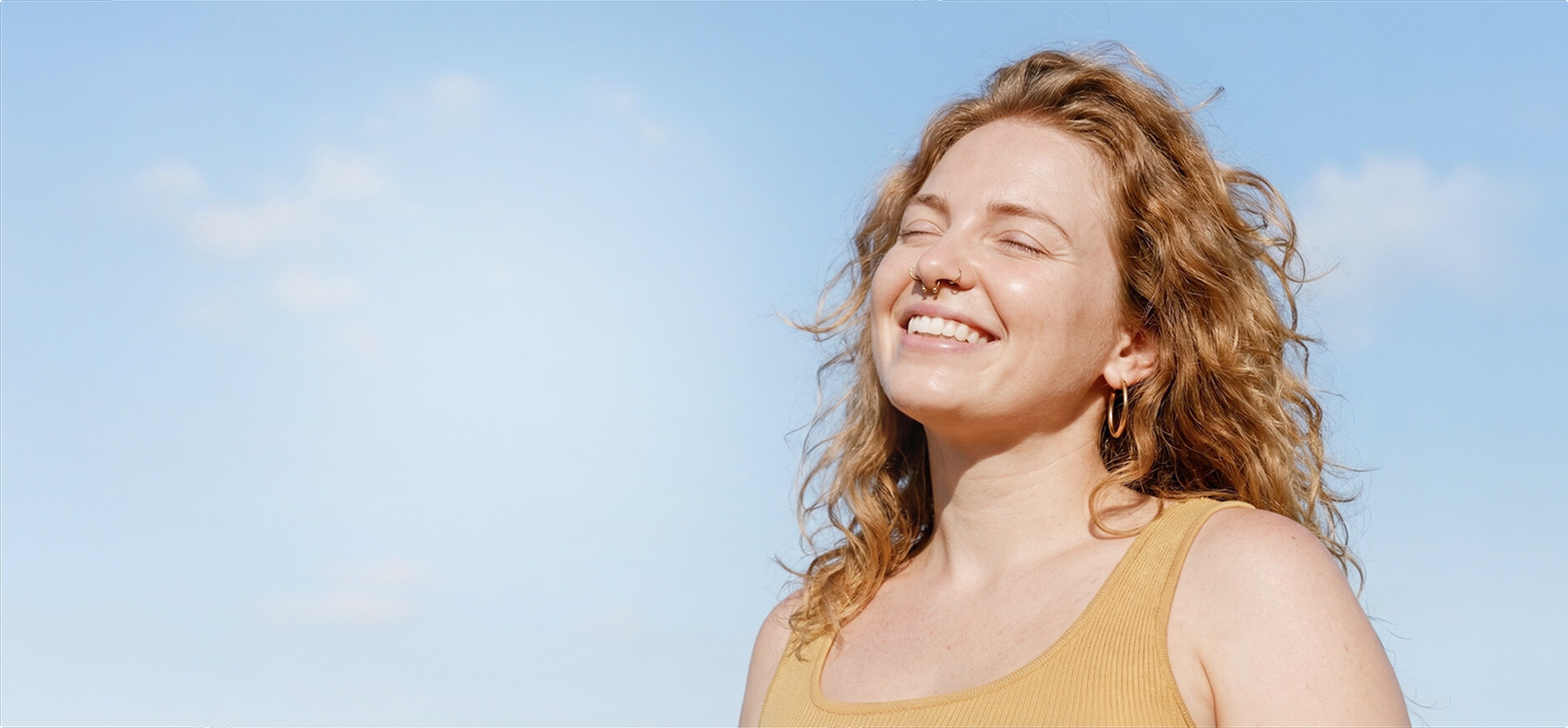 Smiling Medland Orthodontics patient Smiling Medland Orthodontics patient