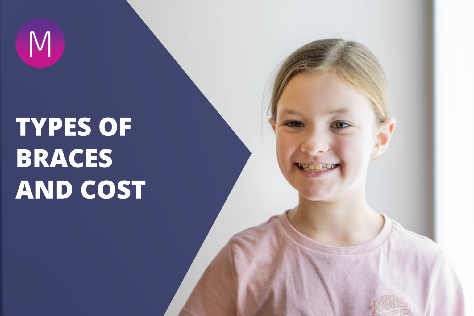 Types of Braces and Cost on the Gold Coast