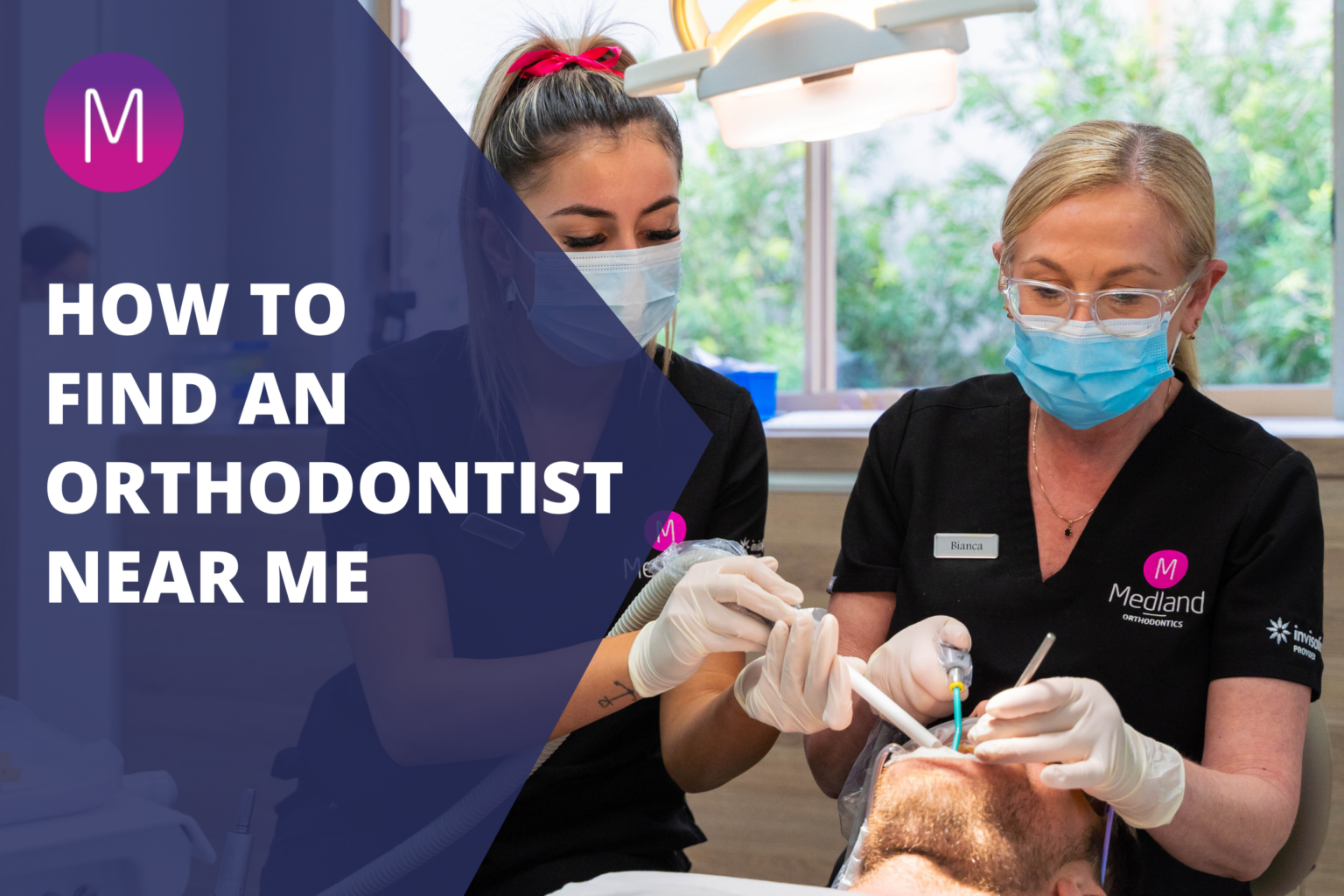 How to Find an Orthodontist Near Me Medland Orthodontics