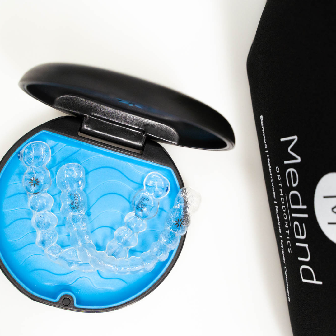 How to clean your Invisalign Medland Orthodontics